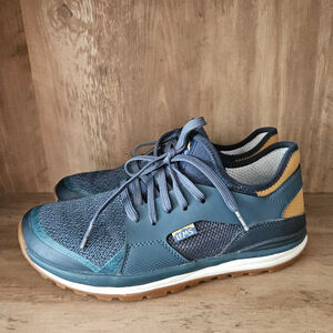 Lems Mesa Coastal Blue Sneakers Mens 9.5 D Casual Athletic Colorado Hiking